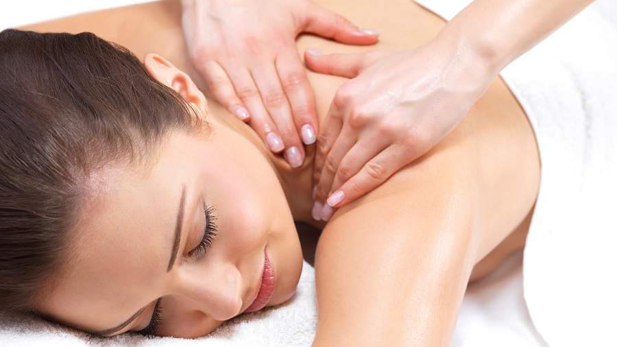 Indicaciones y técnicas del masaje terapéutico