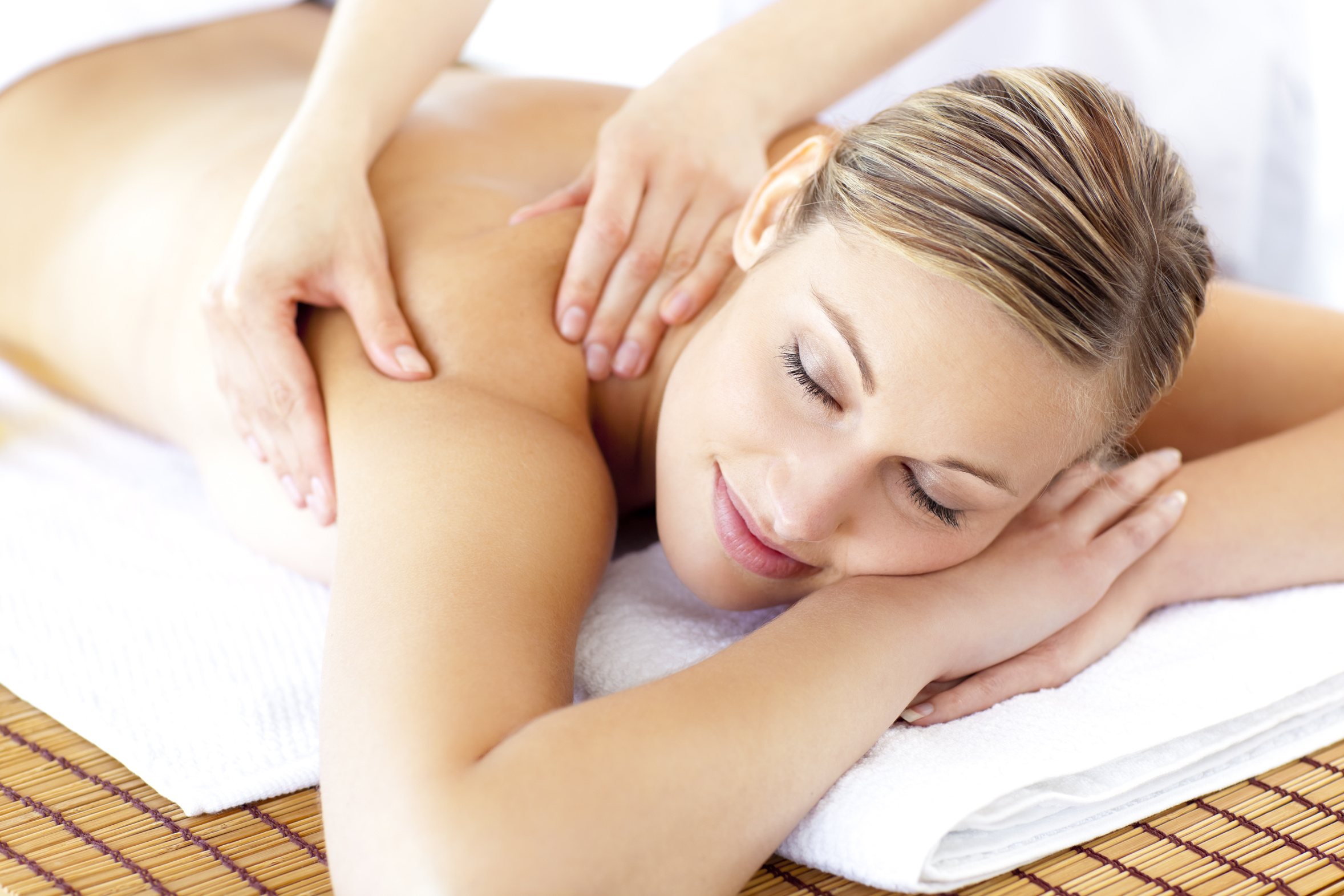 Tips para disfrutar al máximo de un masaje